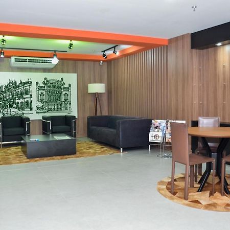 M Tower Hotel Pelotas Buitenkant foto