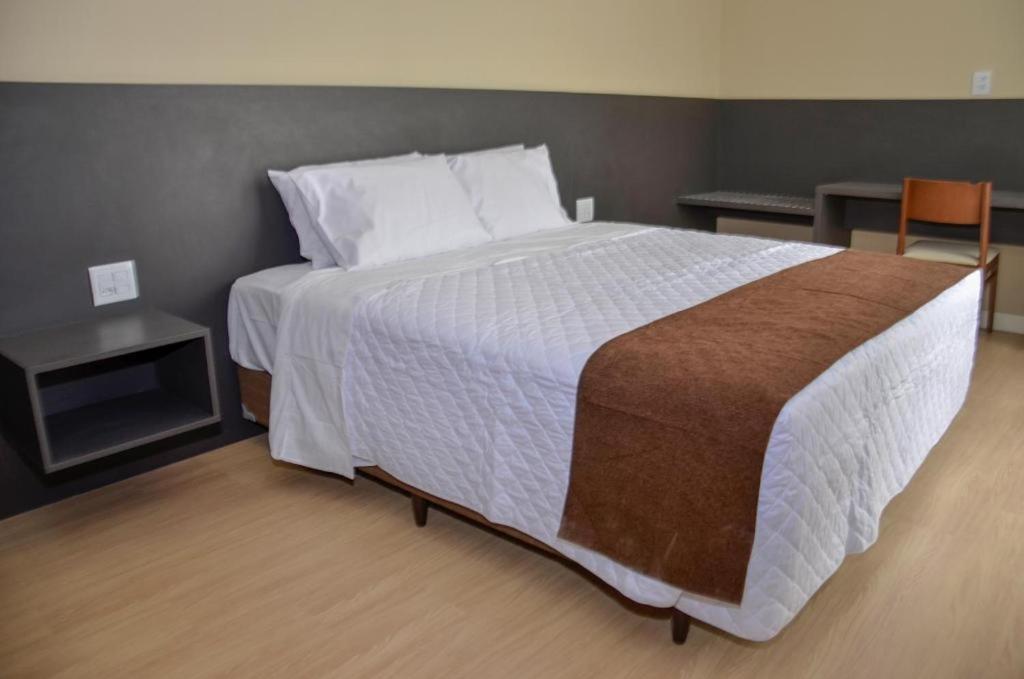 M Tower Hotel Pelotas Buitenkant foto