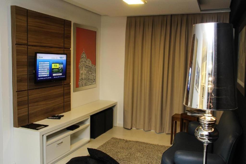 M Tower Hotel Pelotas Buitenkant foto
