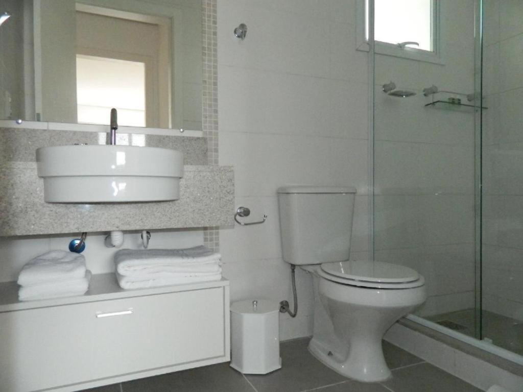 M Tower Hotel Pelotas Buitenkant foto