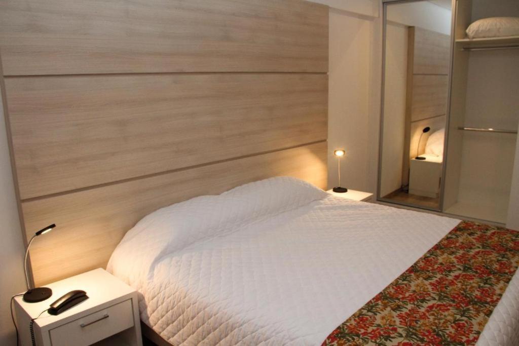 M Tower Hotel Pelotas Buitenkant foto
