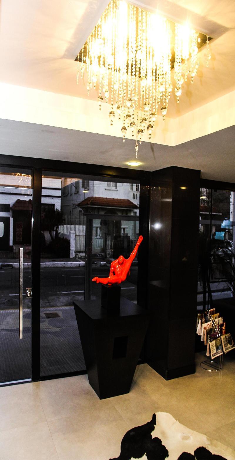 M Tower Hotel Pelotas Buitenkant foto