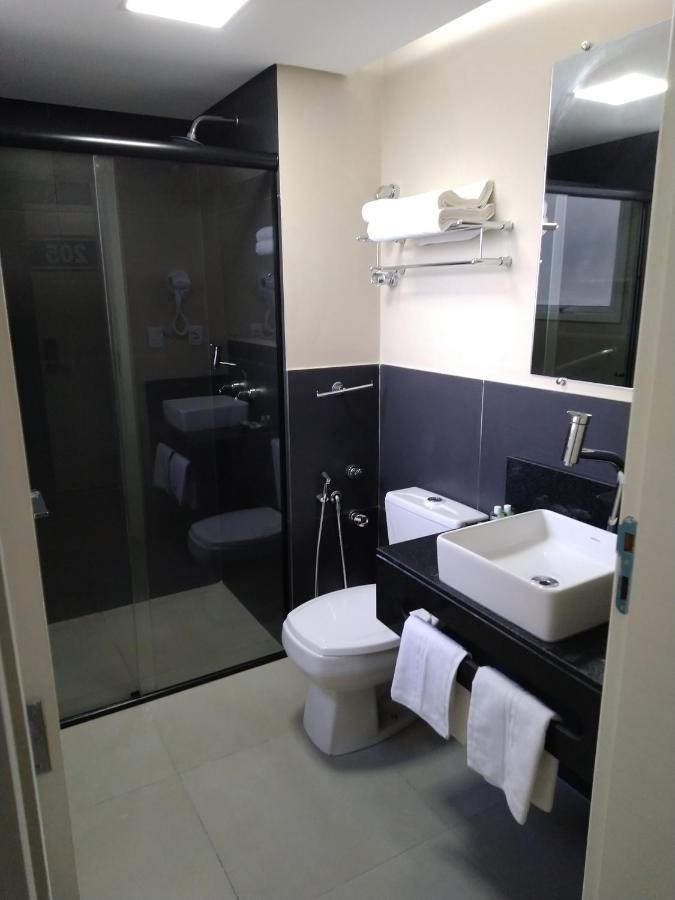 M Tower Hotel Pelotas Buitenkant foto