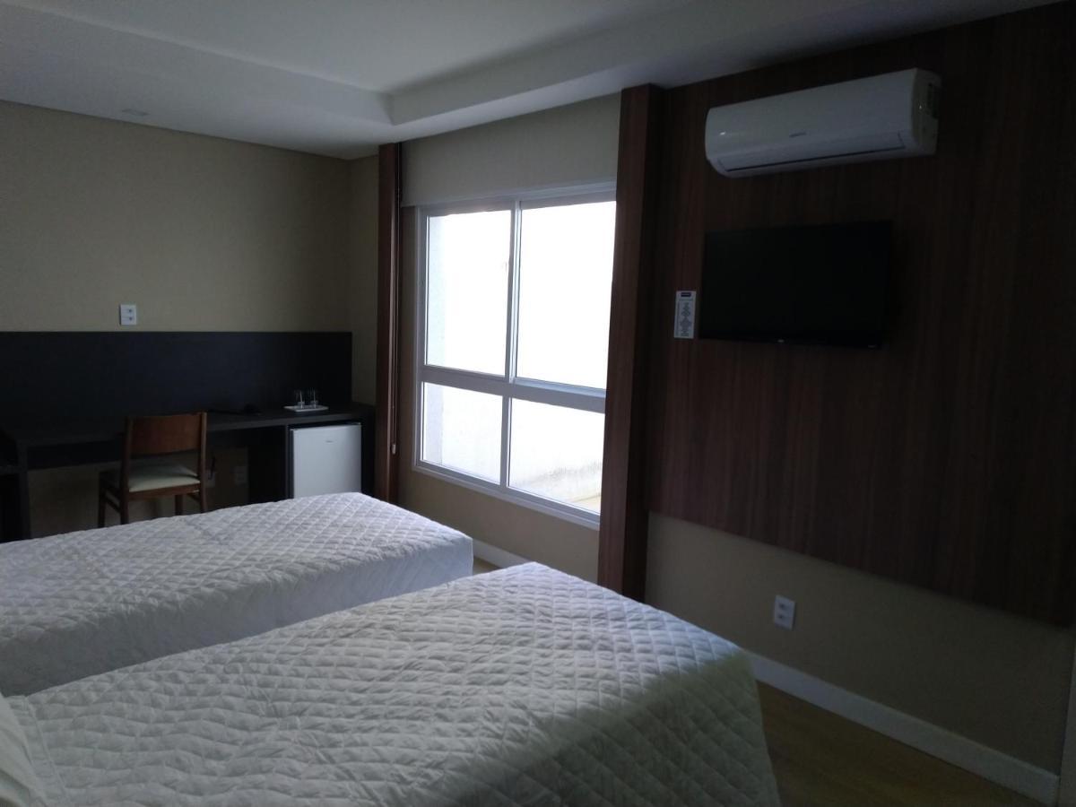 M Tower Hotel Pelotas Buitenkant foto