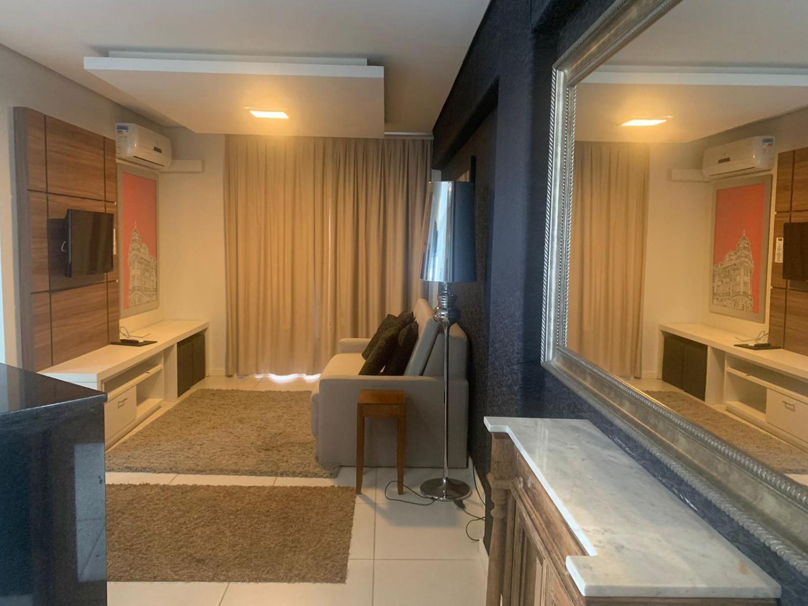 M Tower Hotel Pelotas Buitenkant foto